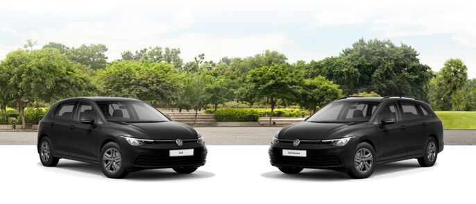 TRHÁK ROKU - Volkswagen Golf a Golf Variant